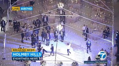 Holmby Hills occasion: A whole bunch of maskless revelers at mansion after mayor vows occasion crackdown | ABC7