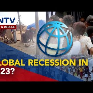 The World Bank slashes international enhance forecasts, warns of recession in 2023
