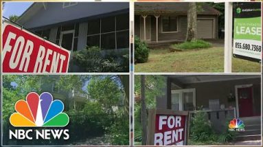 Renters Facing Model Will enhance In Hot Housing Market