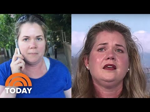 Girl Who Known as Police On Shaded Girl Selling Water To Fade To Disneyland Comes Beneath Fireplace | TODAY