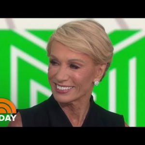 Barbara Corcoran On How She’s Helping Female Entrepreneurs | TODAY