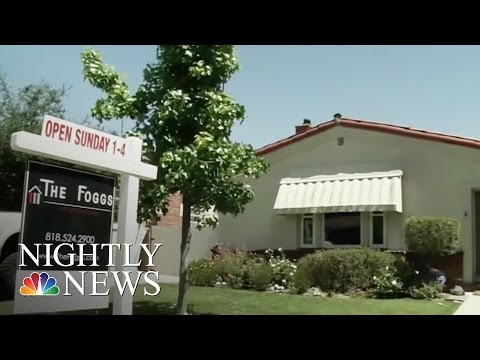 Housing Market Heats Up NationWide | NBC Nightly Files