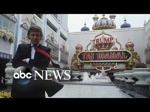 Donald Trump’s Business Success: Making of a President Section 2