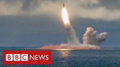 Putin puts Russia’s nuclear weapons on excessive alert – BBC News