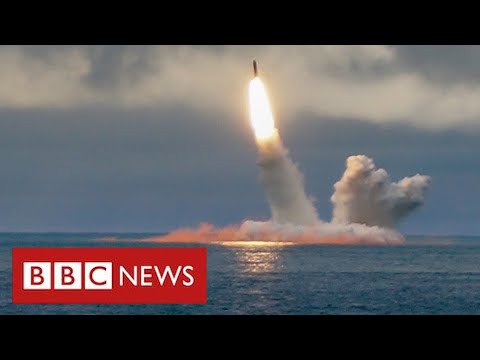 Putin puts Russia’s nuclear weapons on excessive alert – BBC News