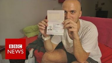 Exodus: I tried to trail to London on a counterfeit passport – BBC Files