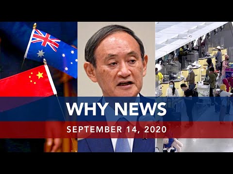 UNTV: Why Data | September 14, 2020
