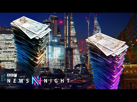 Sanctioned Russian oligarchs ‘exploited’ UK secrecy loophole – BBC Newsnight