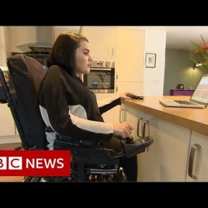 Covid-19 and the affect on disabled workers – BBC News
