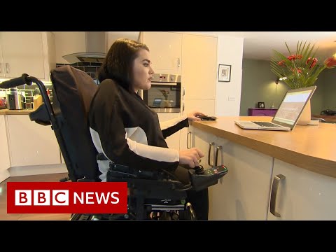 Covid-19 and the affect on disabled workers – BBC News