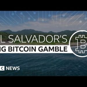 Bitcoin: Will El Salvador’s tall crypto gamble pay off? – BBC Records