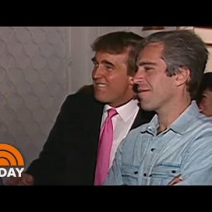 Unique Tape Displays Donald Trump And Jeffrey Epstein At Mar-A-Lago Occasion In 1992 | TODAY
