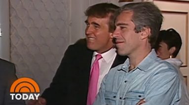 Unique Tape Displays Donald Trump And Jeffrey Epstein At Mar-A-Lago Occasion In 1992 | TODAY
