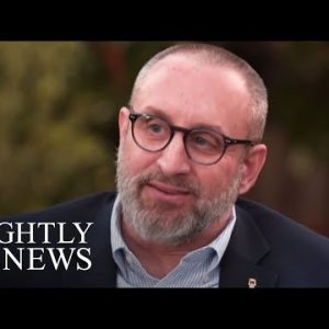 The Proper Property Company Conservative Journey Helps Conservatives Journey To Crimson States | NBC Nightly News