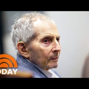 Robert Durst Charged With Cancel Of Outdated-accepted Wife Kathleen Durst