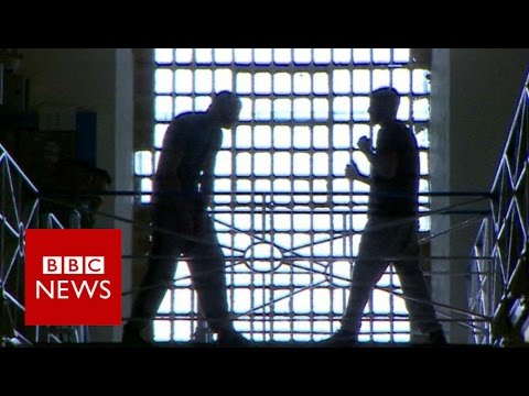 BBC routine: A peep interior Wandsworth penal advanced (Piece 1) – BBC News