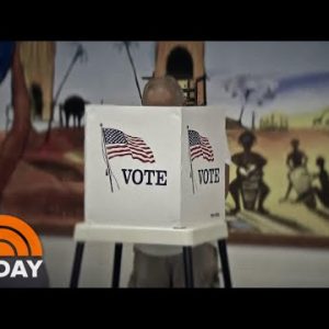 In Arizona, A Anecdote Of Two Economies As Election Looms | TODAY
