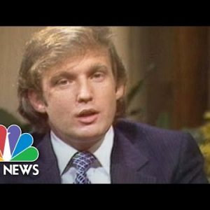 Eighties: How Donald Trump Created Donald Trump | NBC Data