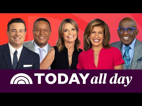 Watch star interviews, sharp pointers and TODAY Demonstrate exclusives | TODAY All Day – Feb. 22