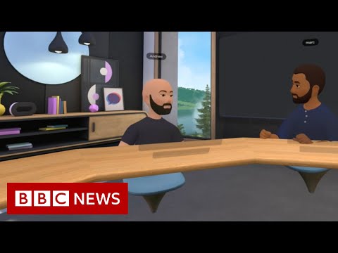 What’s the metaverse? – BBC Files