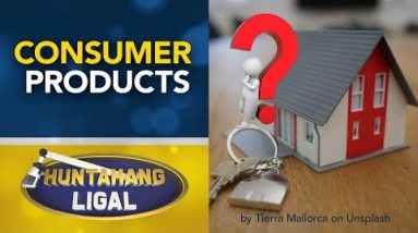 Is real property an example of client items? | Huntahang Ligal