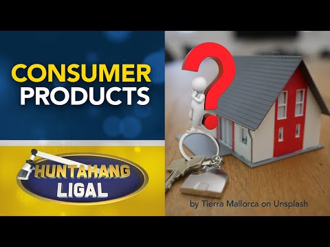 Is real property an example of client items? | Huntahang Ligal