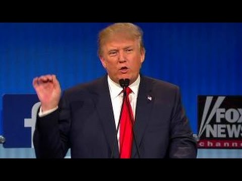 Can Donald Trump walk the nation’s industry? | Fox News Republican Debate