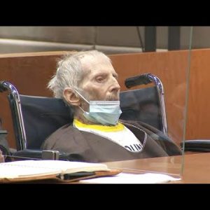 Robert Durst Gets Life in Penal advanced for Murdering Simplest Friend