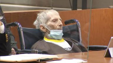 Robert Durst Gets Life in Penal advanced for Murdering Simplest Friend