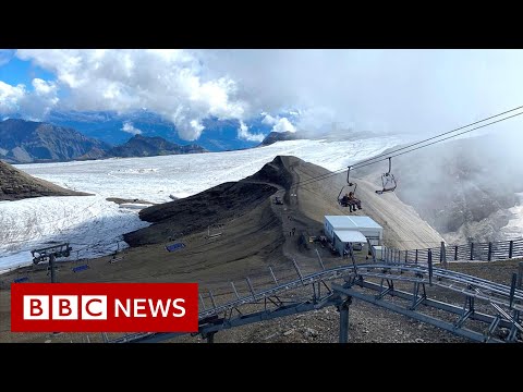 Vanishing glaciers threaten Europe’s water present, says glimpse – BBC Details