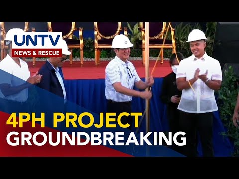 16,000 pabahay units sa ilalim ng 4PH project ni PBBM, itatayo sa Camarines Sur