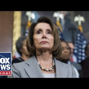 ‘Watters’ World’ investigates Nancy Pelosi’s monetary dealings