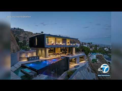 Winner of $2B Powerball jackpot buys posh, current Hollywood Hills hideout