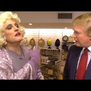 Lengthy Lost Pictures Shows Rudy Giuliani Dressed In Disappear with Donald Trump