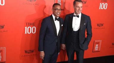 Don Lemon Appears at TIME100 Gala After CNN Firing