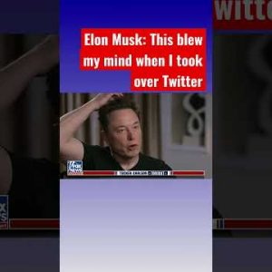 Tucker Carlson and Elon Musk: Here is horrible #shorts